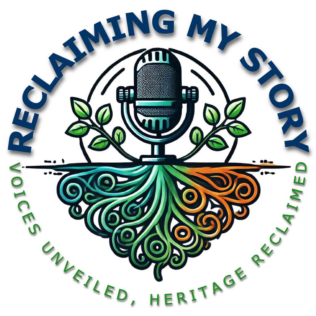 Reclaiming My Story Podcast
